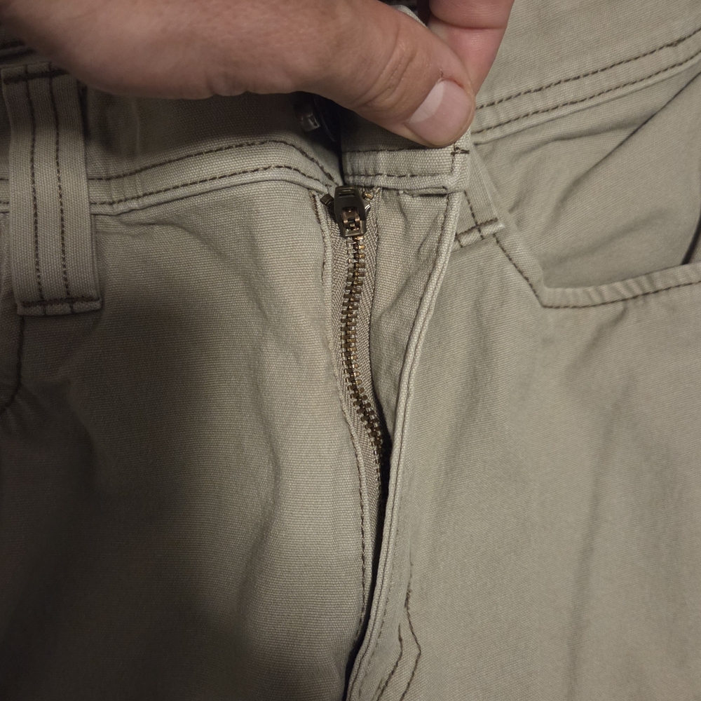 5.11 Tactical Khaki Pants - Picture 7 of 8